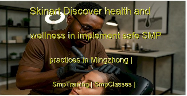 Skinart Discover health and wellness in implement safe SMP practices in Mingzhong | SmpTraining | SmpClasses | SkinartTraining-China